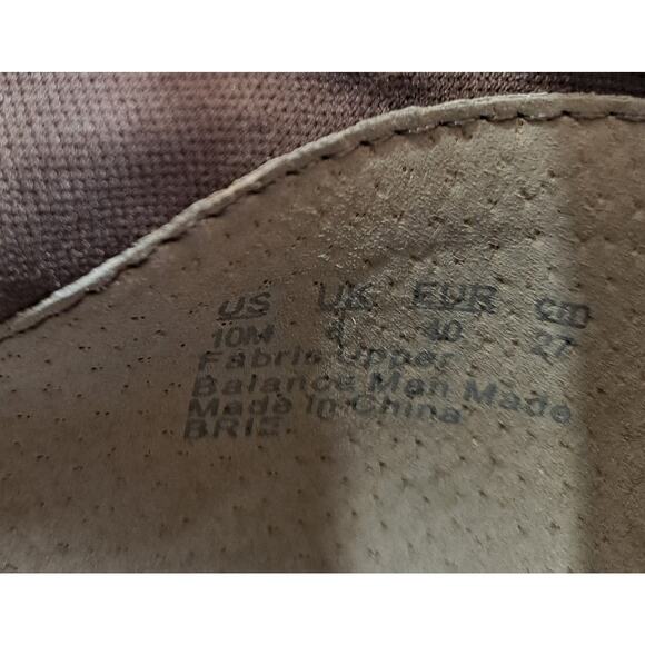 Carlos Santana Women's Brie Ankle Boot 10M Taupe Side Zipper Faux Suede - Picture 9 of 9